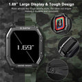 Außenbereich Sports Three Defense Smartwatch