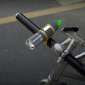 Zoombare LED-Taschenlampe
