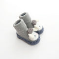 Warme Bodensocken für Babys