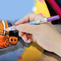Ultradünner Kurven-Maniküre-Stift in 12 Farben