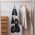 Faltbarer Kleiderschrank-Organizer