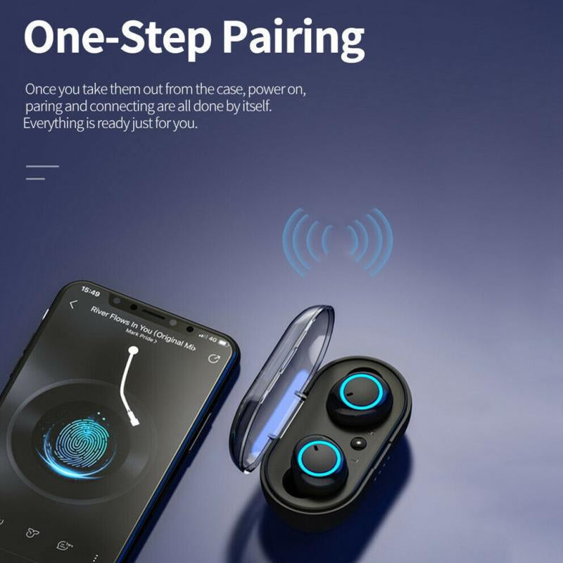 Y50 TWS Kabelloses Bluetooth-Headset Zweitbild