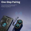 Y50 TWS Kabelloses Bluetooth-Headset