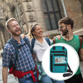 Reise-Brustbeutel mit RFID-blockierendem Reisepassetui