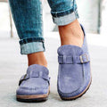 Stylische Schnallensandalen