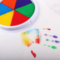 Fingerfarben-Set für Kinder