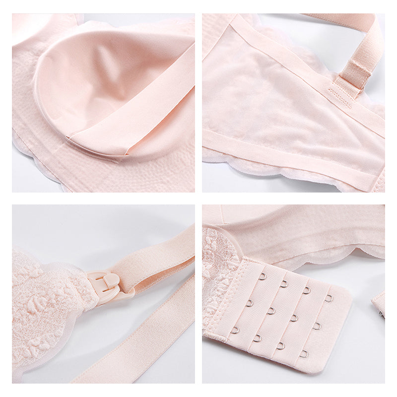 Ultraweicher Push-up-BH für Damen Zweitbild