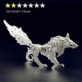 3D-Metallpuzzle