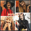 Halloween Streich Makeup Temporäres Tattoo