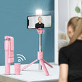 6-in-1 kabelloser Bluetooth-Selfie-Stick