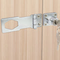 Stanzfrei mit Lock-Schubladenschlössern