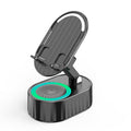 Drahtloser Induktions-Audio-Bluetooth-Lautsprecher 5-in-1-Telefonhalter
