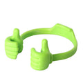 Daumen hoch Lazy Telefon Stand