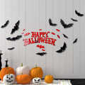 Wiederverwendbare Halloween-Garagentür-Magnetdekorationen