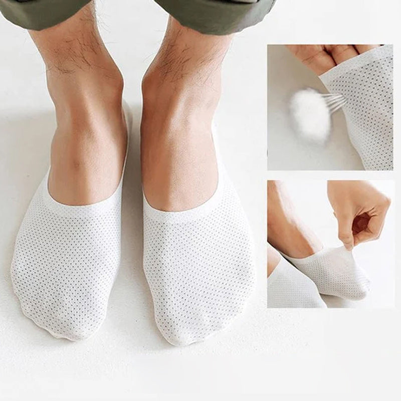 Atmungsaktive Socken aus Eisseide Hauptbild