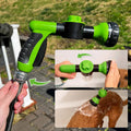 Schaumpistole mit Druckschlauchdüse