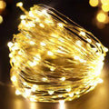 LED Flaschenlicht Kork Nachtlicht DIY Deko Geschenk