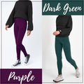 Winterwärmende Leggings