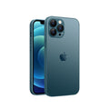 Handyhülle aus Glaslinsenfolie für das iPhone