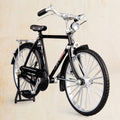 Retro-Fahrradmodell-Ornament