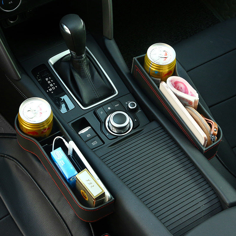 Multifunktionales Autositz-Organizer-Set Hauptbild