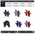 Warme Thermohandschuhe