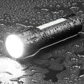Tragbare Mini-Taschenlampe