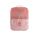 Reise-Schuhtaschen, faltbarer wasserdichter Schuhbeutel-Organizer