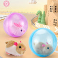 Hamster-Laufball-Spielzeug