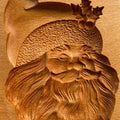 Keksformen aus Holz