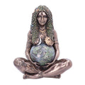 Statue der Göttin Mutter Erde