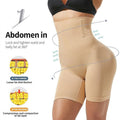 Bauchkontrollhose mit hoher Taille