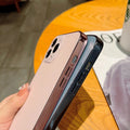 Modische Anti-Fingerabdruck-Hülle für das iPhone