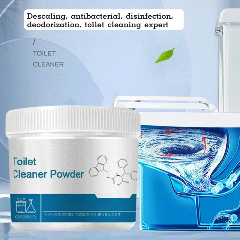 Aktiver Sauerstoffwirkstoff für die Toilette Zweitbild
