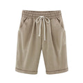 Bequeme Sommer-Freizeitshorts