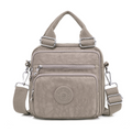 Multifunktionaler Nylonrucksack