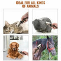 Extrem leise professionelle Hundeschermaschine