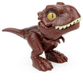 Fingerbeißendes Dinosaurierspielzeug