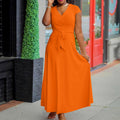 Lässiges Sportkleid