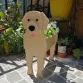 Einzigartiger Haustier-Übertopf