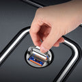 Mini-Stealth-Autoadapter, geeignet für iPhone