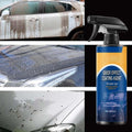 Autolackspray für Glanz und Schutz