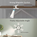 3-in-1 magnetische Lade-Augenschutz-Bürolampe