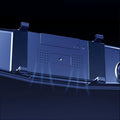 Dual-Recording-HD-Nachtsicht-Dashcam vorne und hinten