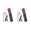 Tragbarer Anti-Spionage-Kameradetektor und RF-Signalscanner