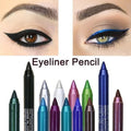Bunter, langlebiger Eyeliner-Stift