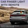 Auto-Fingerlicht