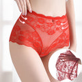 Damen-Slip mit hoher Taille
