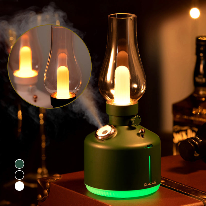 Tragbarer Vintage-Desktop-Luftbefeuchter Hauptbild