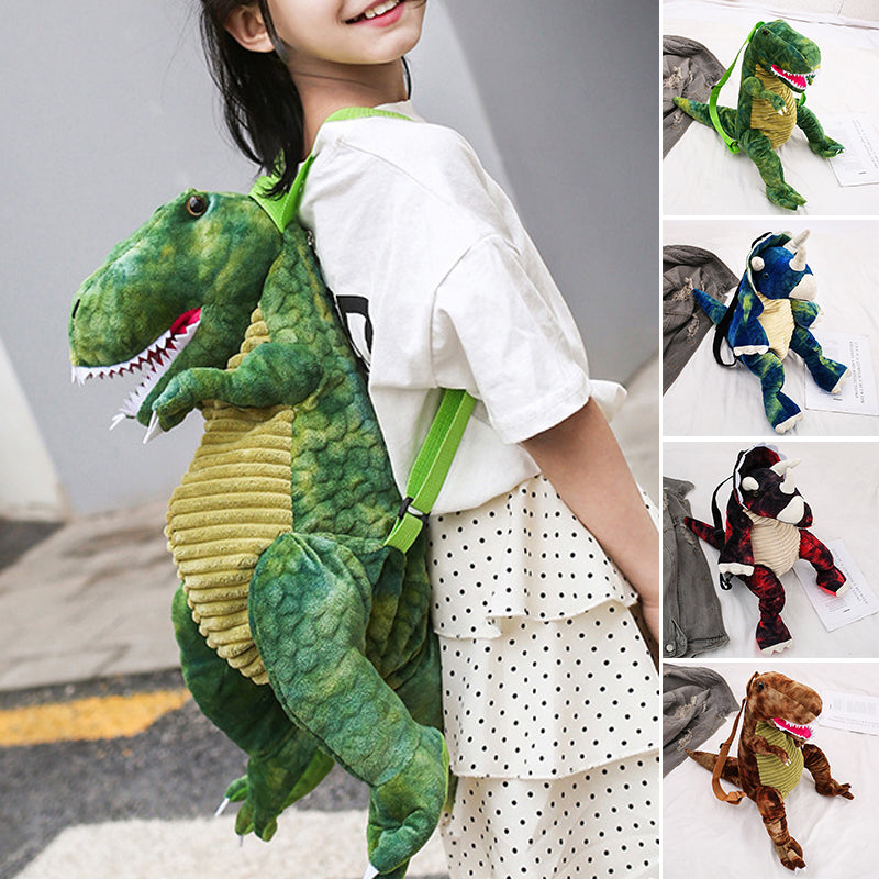 Dinosaurier-Rucksack Hauptbild
